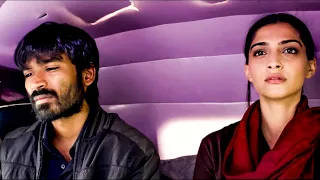 Sonam Hates Her Ex-Boyfriend Very Badly | Sonam Kapoor & Dhanush | Raanjhanaa Movie Scenes