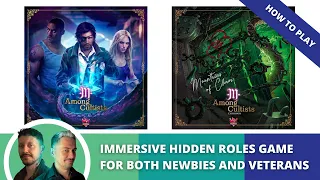 Among Cultists: How to Play. Highly immersive, social deduction experience.