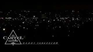 Daddy Yankee - Tegucigalpa, Honduras (2011) [En Vivo]