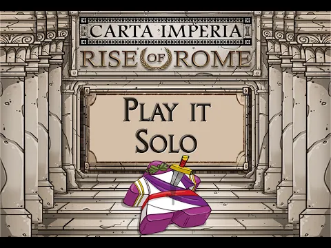 Carta Solo Playthrough