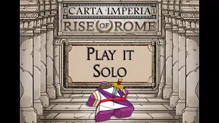 Carta Solo Playthrough
