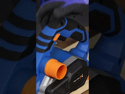 Plaina Elétrica Dexter com Acessórios 800W 220V 800PL2-20.5AA1