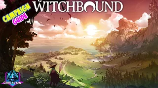 Witchbound Casts a Spell On You in All The Best Ways - Gamefound - Thoughts and Opinions