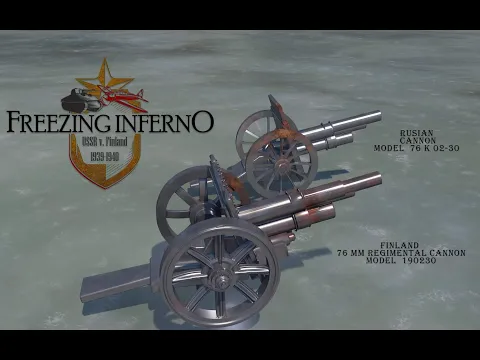 Freezing Inferno