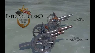 Freezing Inferno