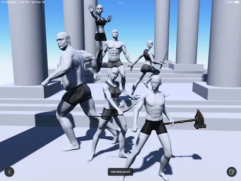 Video z Magic Poser
