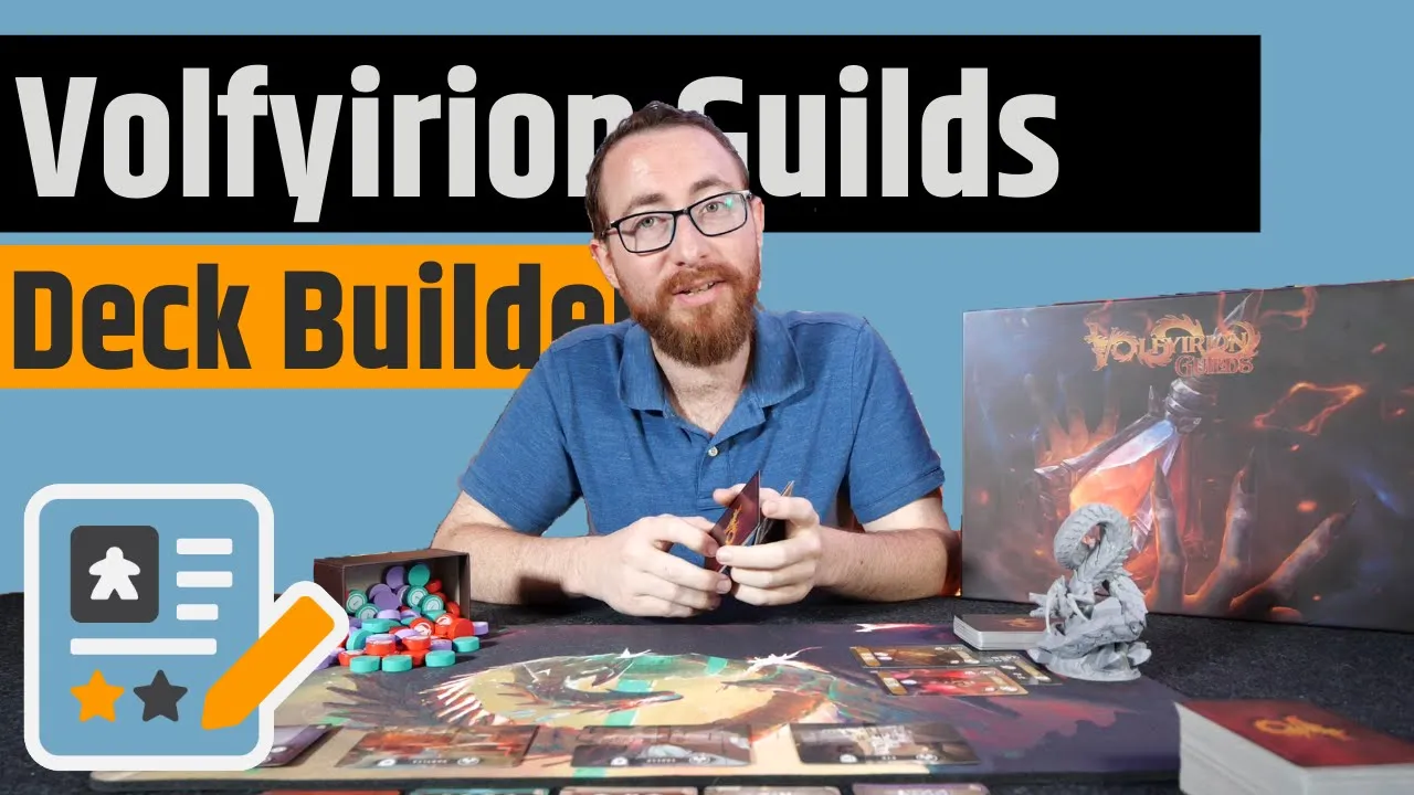Volfyirion Guilds Review - Destroy Cities, Arm The Guard, Kill the Dragon