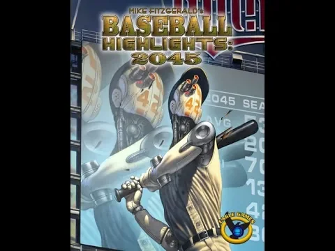 Dad vs Daughter - Baseball Highlights 2045 - Dad & Friends Edition