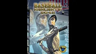 Dad vs Daughter - Baseball Highlights 2045 - Dad & Friends Edition