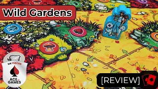 Review | Wild Gardens