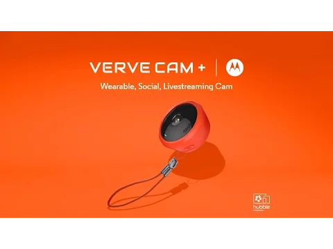 Video zu Motorola VerveCam+