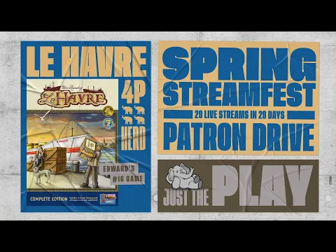 Le Havre (Revisited) - 4p - The Play