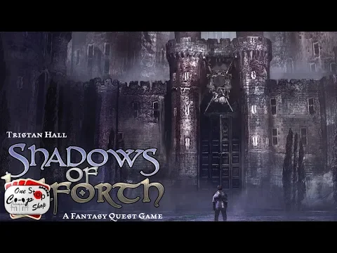 Shadows of Kilforth | Playthrough Part 1 | With Colin