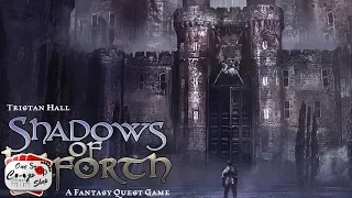 Shadows of Kilforth | Playthrough Part 1 | With Colin
