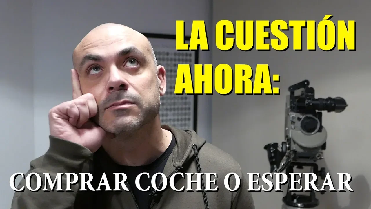 QUÉ COCHE COMPRAR ¿AHORA?: Diesel, Gas, híbrido, eléctrico, usado, nuevo, renting - ALGUNAS PISTAS