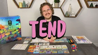 Tend Review | What 10 Plays Reveal