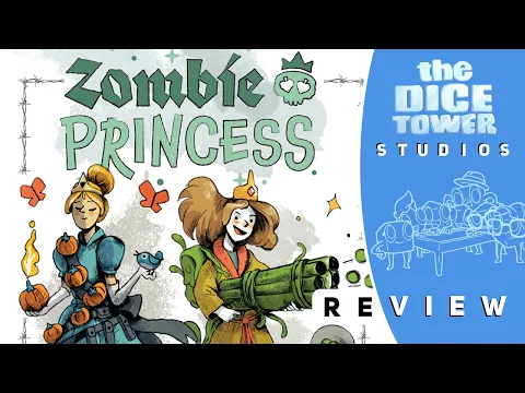 Zombie Princess Review: Reign in Blood