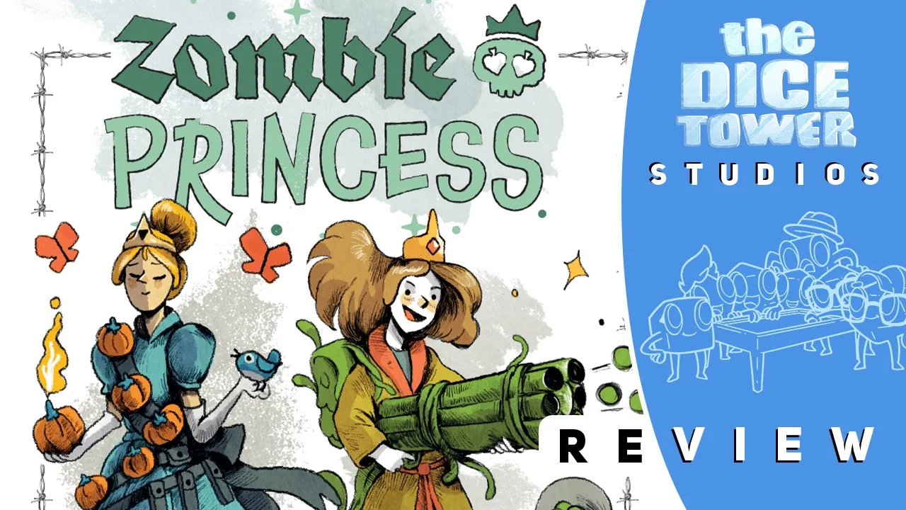 Zombie Princess Review: Reign in Blood