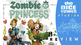 Zombie Princess Review: Reign in Blood