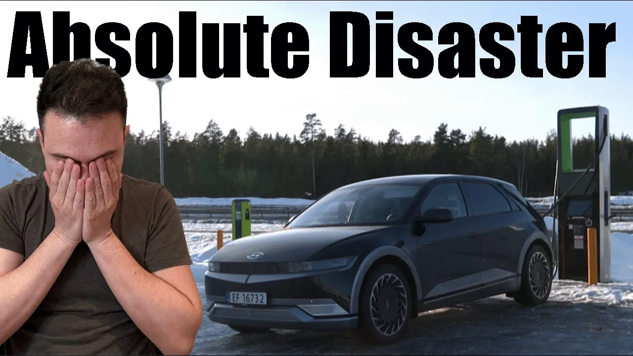 Hyundai Ioniq 5 LR AWD 77,4kWh (10-80% charging test)