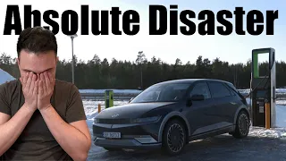 Hyundai Ioniq 5 LR AWD 77,4kWh (10-80% charging test)