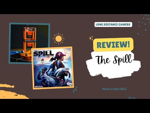 The Spill: Review and Remote Play Tutorial