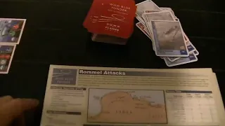 Wild Blue Yonder Rommel Attacks 3&4
