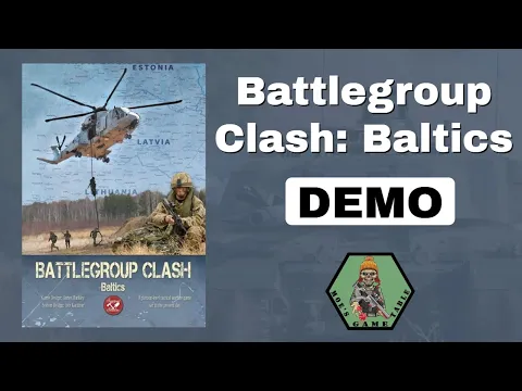 Whiskey Charlie - Battlegroup Clash: Baltics Demo