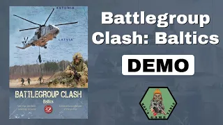 Whiskey Charlie - Battlegroup Clash: Baltics Demo