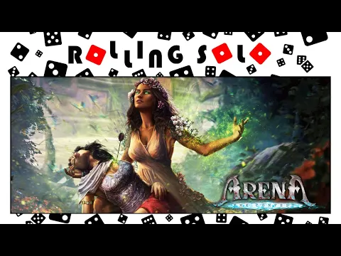Arena: The Contest | Imperial Box and Heroes & Dungeons | Unboxing