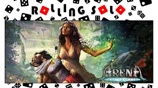 Arena: The Contest | Imperial Box and Heroes & Dungeons | Unboxing