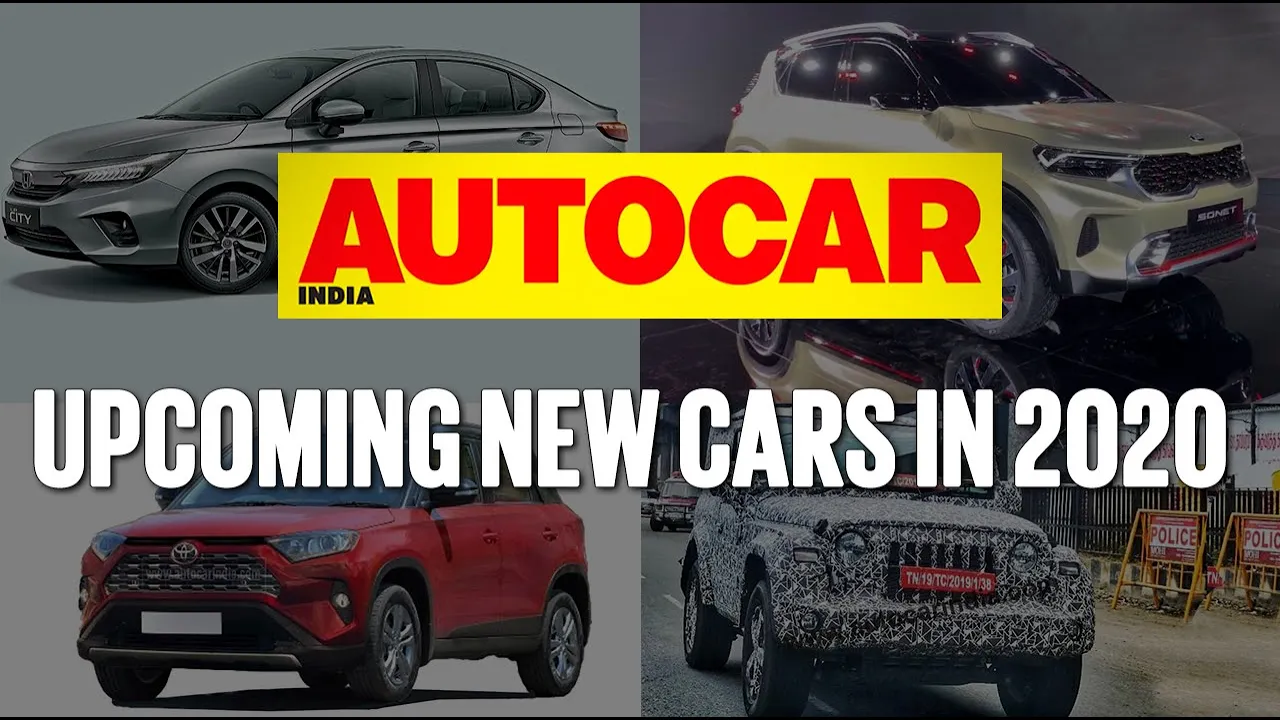 20+ New Cars Yet To Be Launched In 2020 | Feature | Autocar India