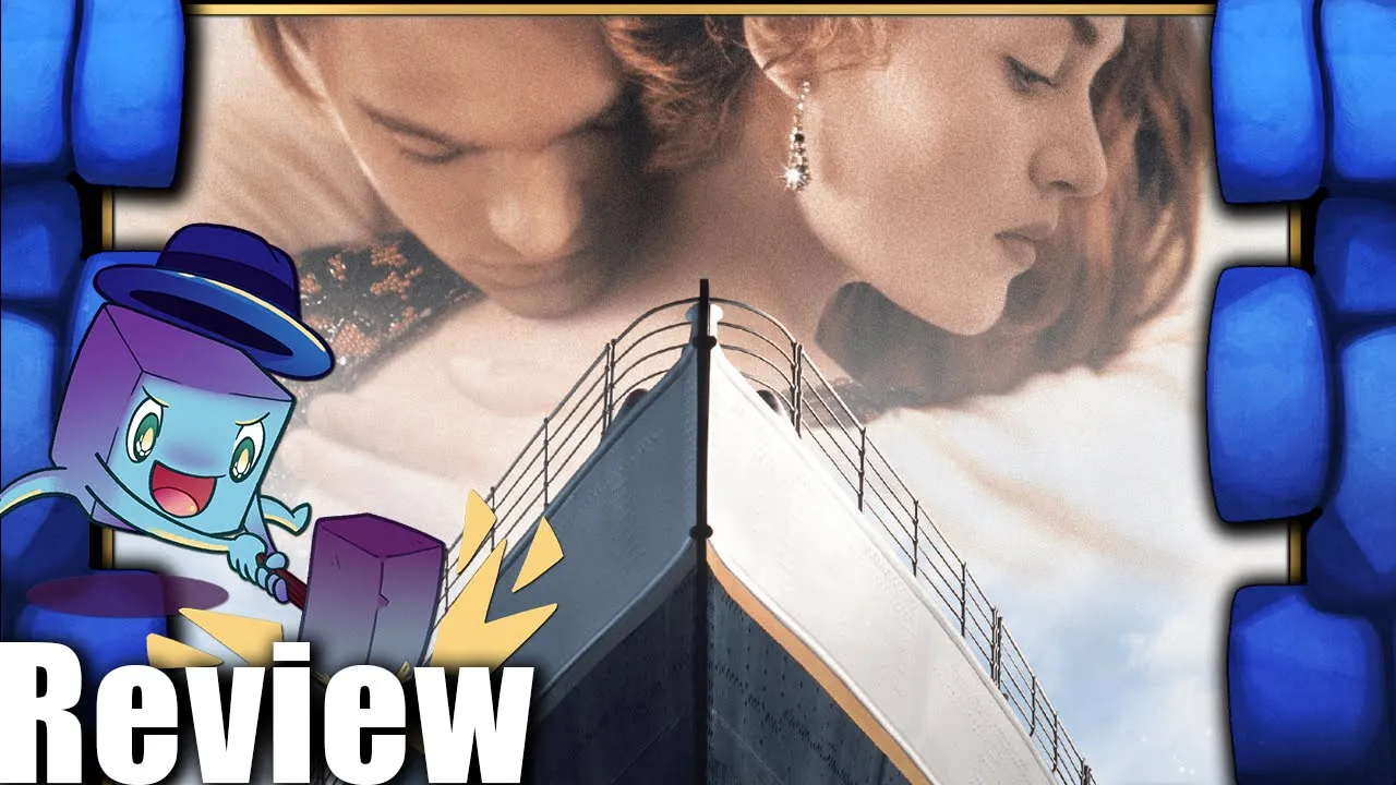 Titanic Review - with Tom Vasel