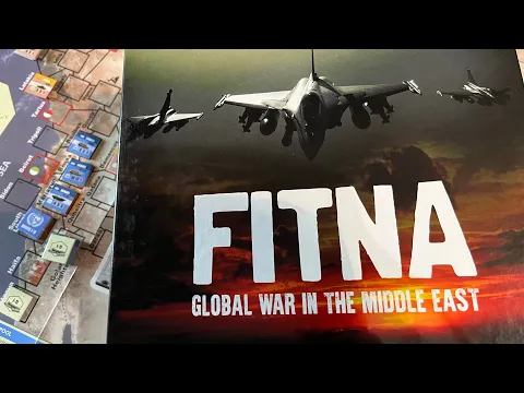 FITNA: Israel Attacks Lebanon and Syria (Nuts!) - AAR