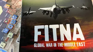 FITNA: Israel Attacks Lebanon and Syria (Nuts!) - AAR