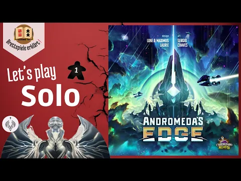 Andromeda's Edge Solo Playthrough - Baue deine Zivilisation am Rand der Galaxie!