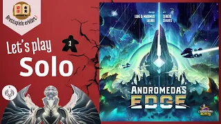Andromeda's Edge Solo Playthrough - Baue deine Zivilisation am Rand der Galaxie!