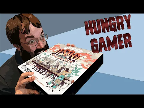 The Hungry Gamer Reviews Jisogi