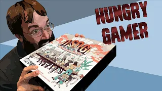 The Hungry Gamer Reviews Jisogi