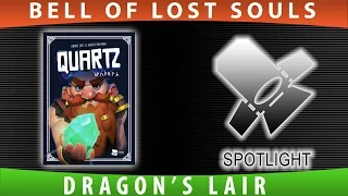 Tabletop Spotlight | Quartz