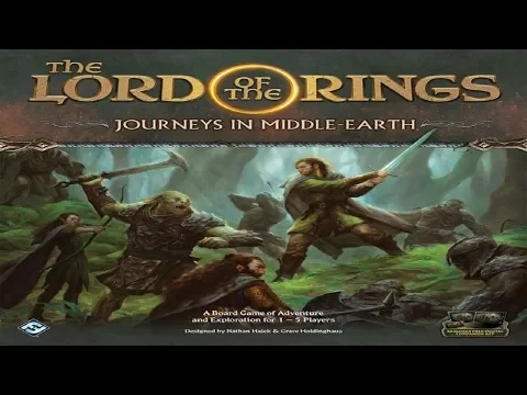 Journeys in Middle-Earth {Chapter Two}