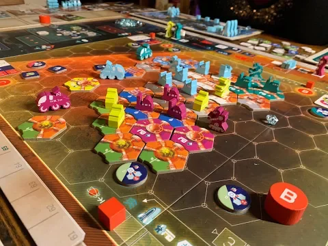 On Mars : Explication et analyse du jeu