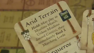 Almoravid Playthrough: Early Summer 1086