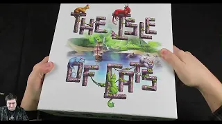 The Big Box Organized With All Content