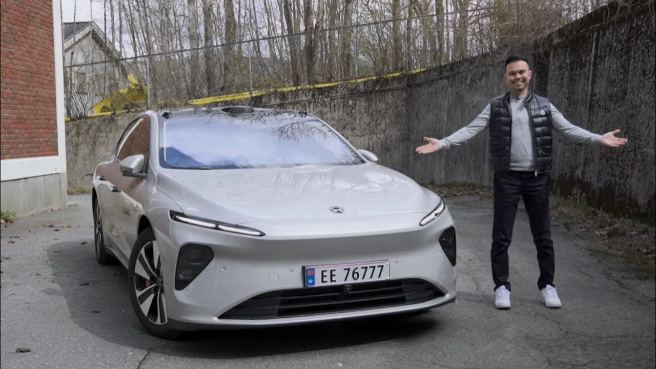 Nio ET7 | AWFUL AND GREAT....