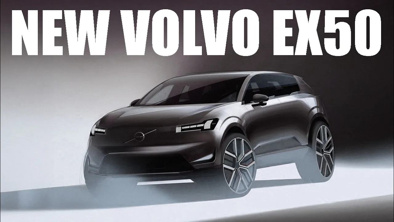 Volvo EX50 | EVERYTHING WE KNOW! + EX40 FACELIFT?