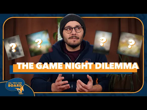 7 Games For When You Can't Decide What To Play