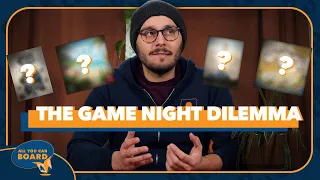 7 Games For When You Can't Decide What To Play