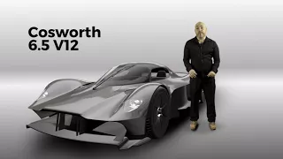EXCLUSIVA: EL ASTON MARTIN VALKYRIE como nadie te lo ha enseñado antes