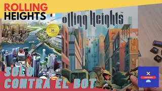 1vsBot: "Rolling Heights"